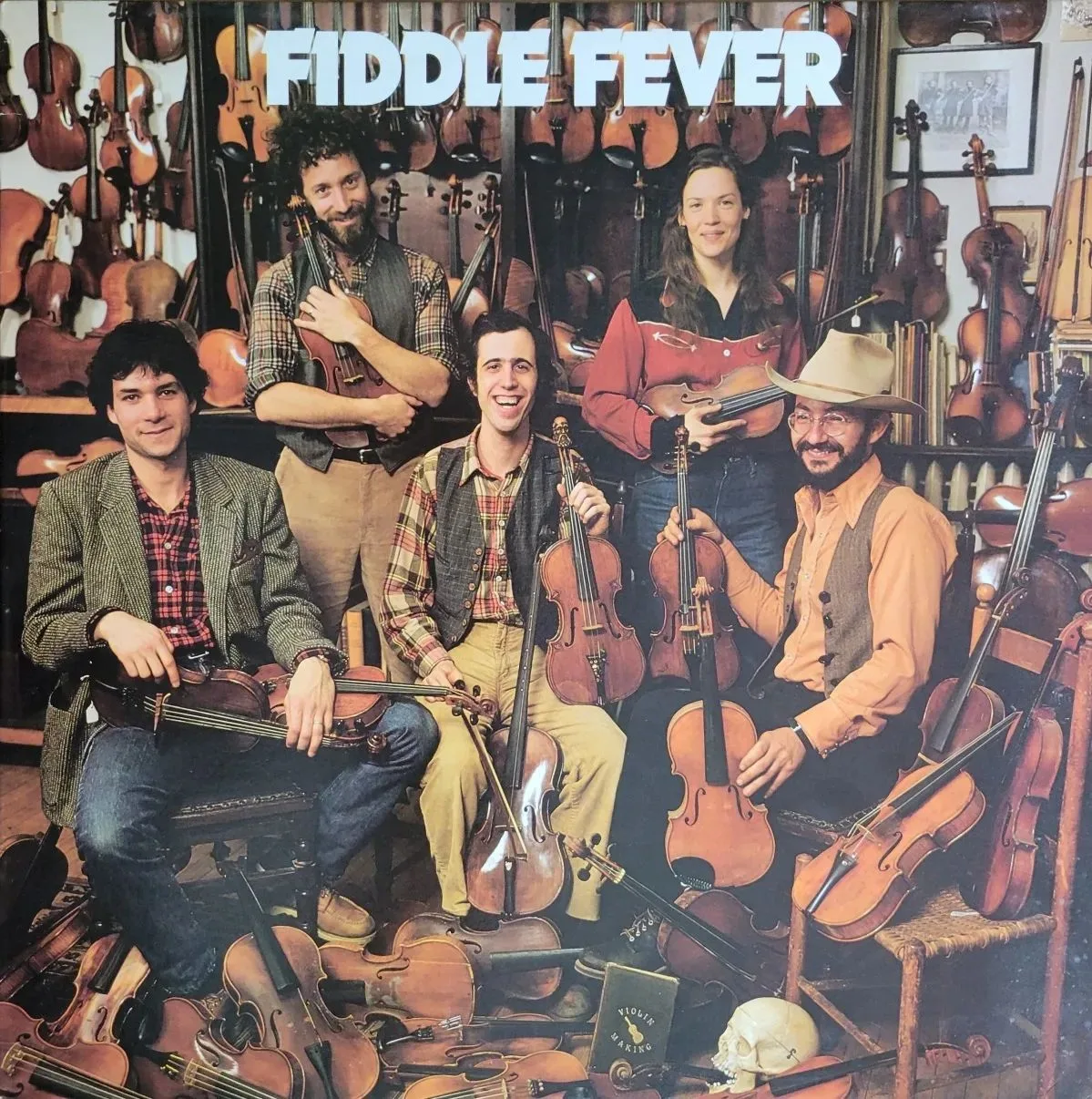 Fiddle Fever, Fiddle Fever, 1981 on Flying Fish.