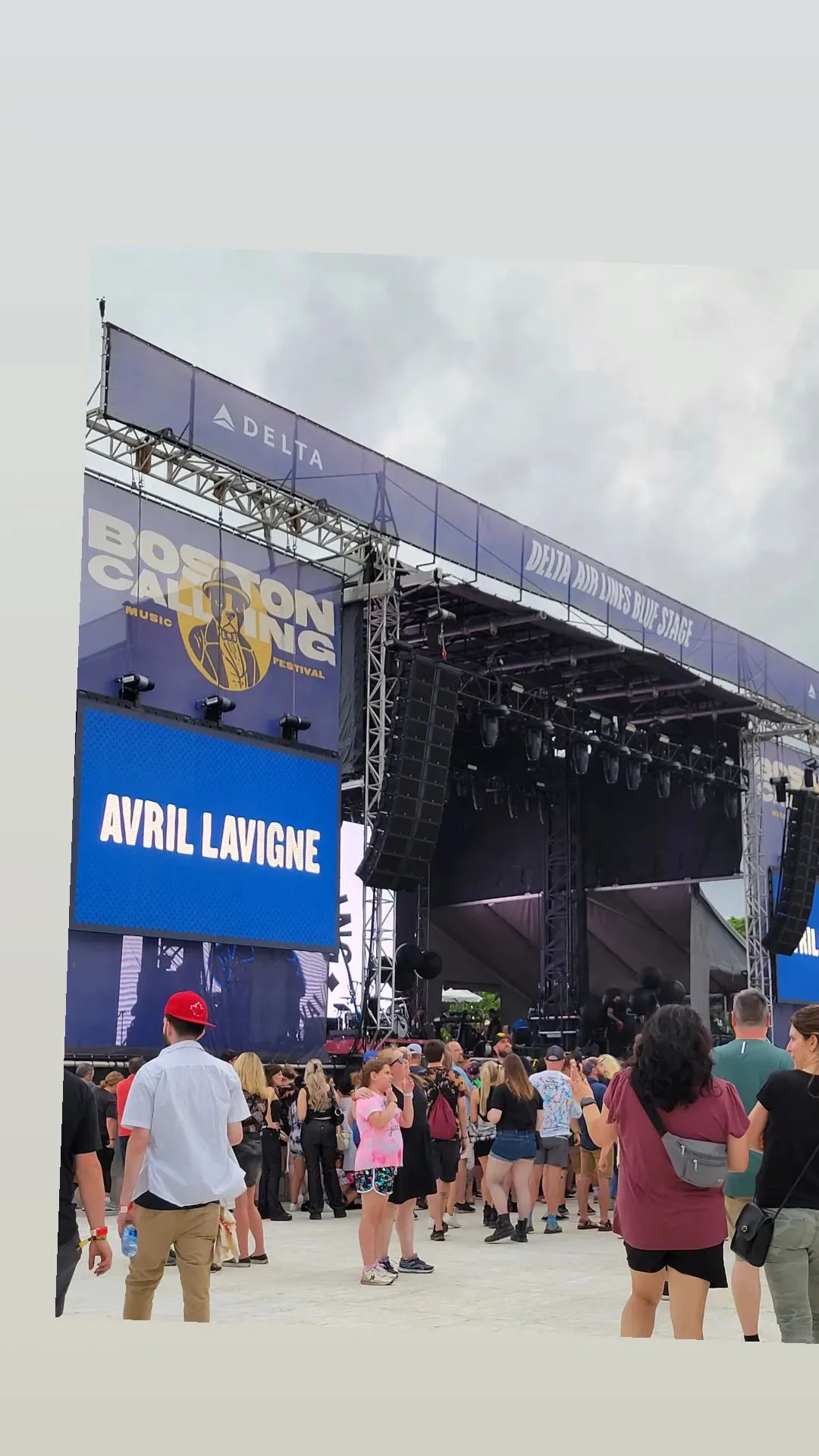 Friday, May 27th, 2022 – Boston Calling Day 1