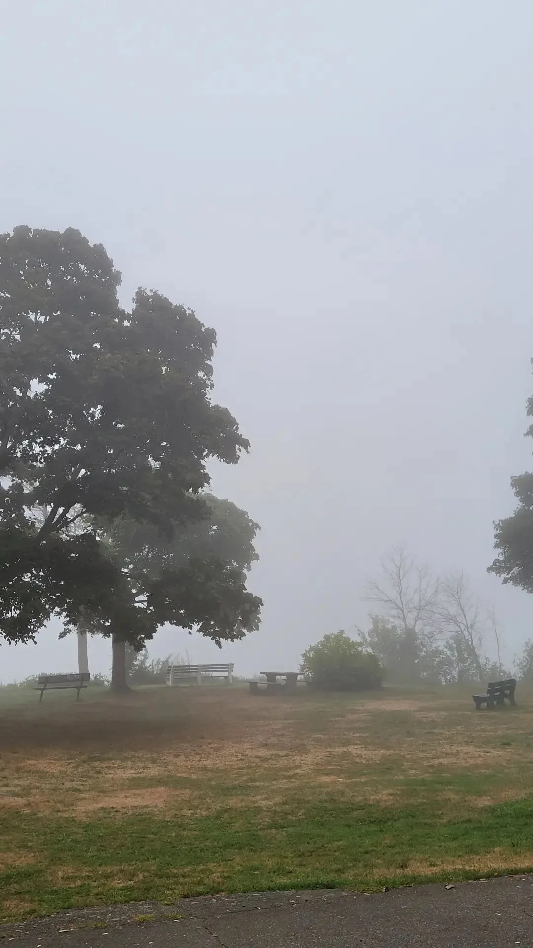 Tuesday, September 13th, 2022 – Salem Harbor in Fog