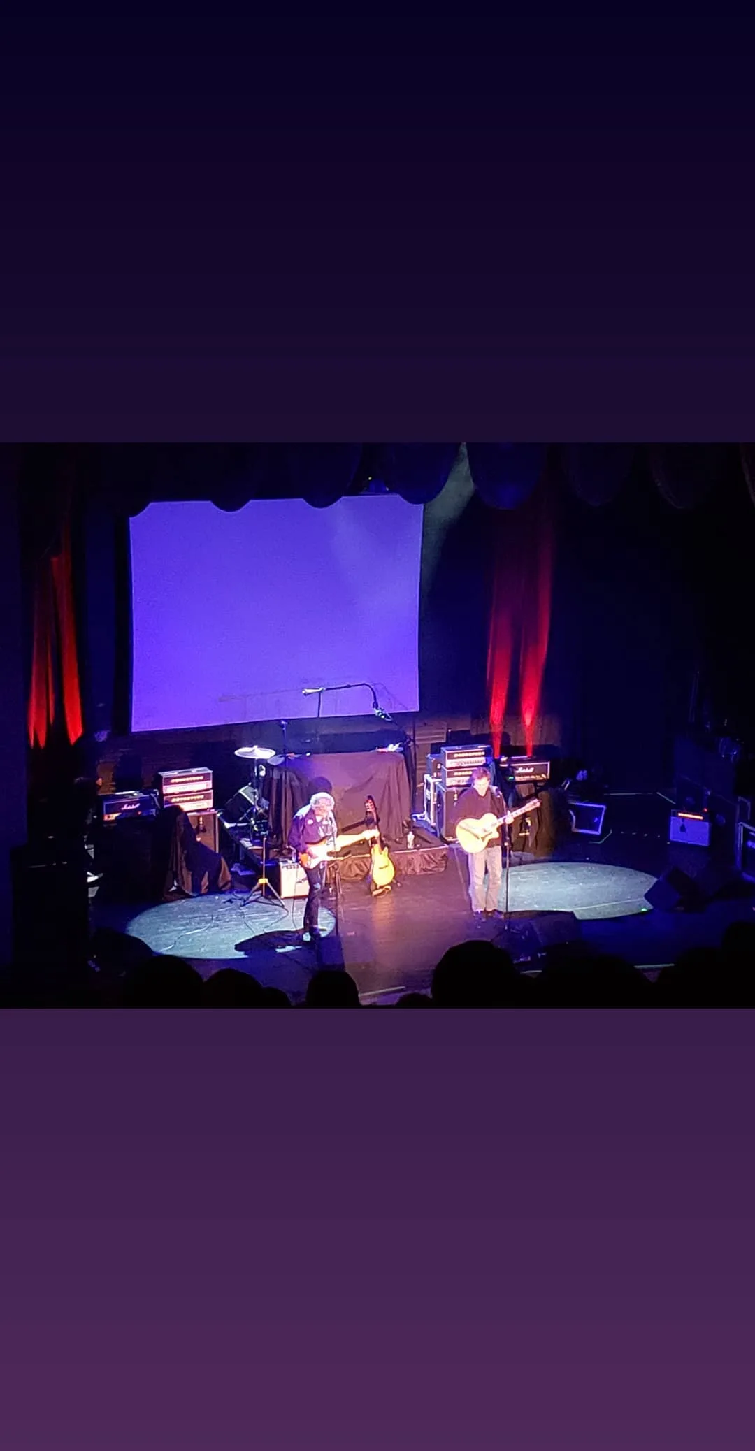 Saturday, October 27th, 2018 – Billy F. Gibbons at the Cabot