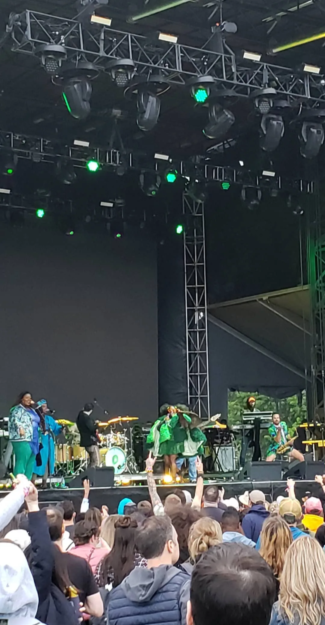 Friday, May 24th, 2019 – Boston Calling Day One