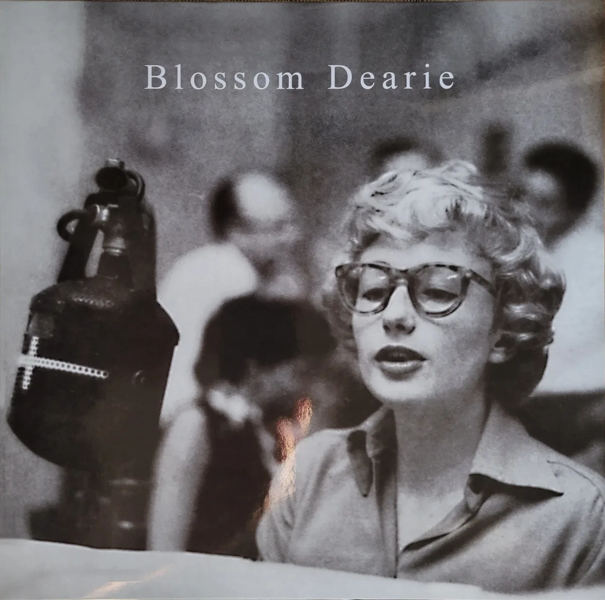 Blossom Dearie, Blossom Dearie. 1957 on Verve.