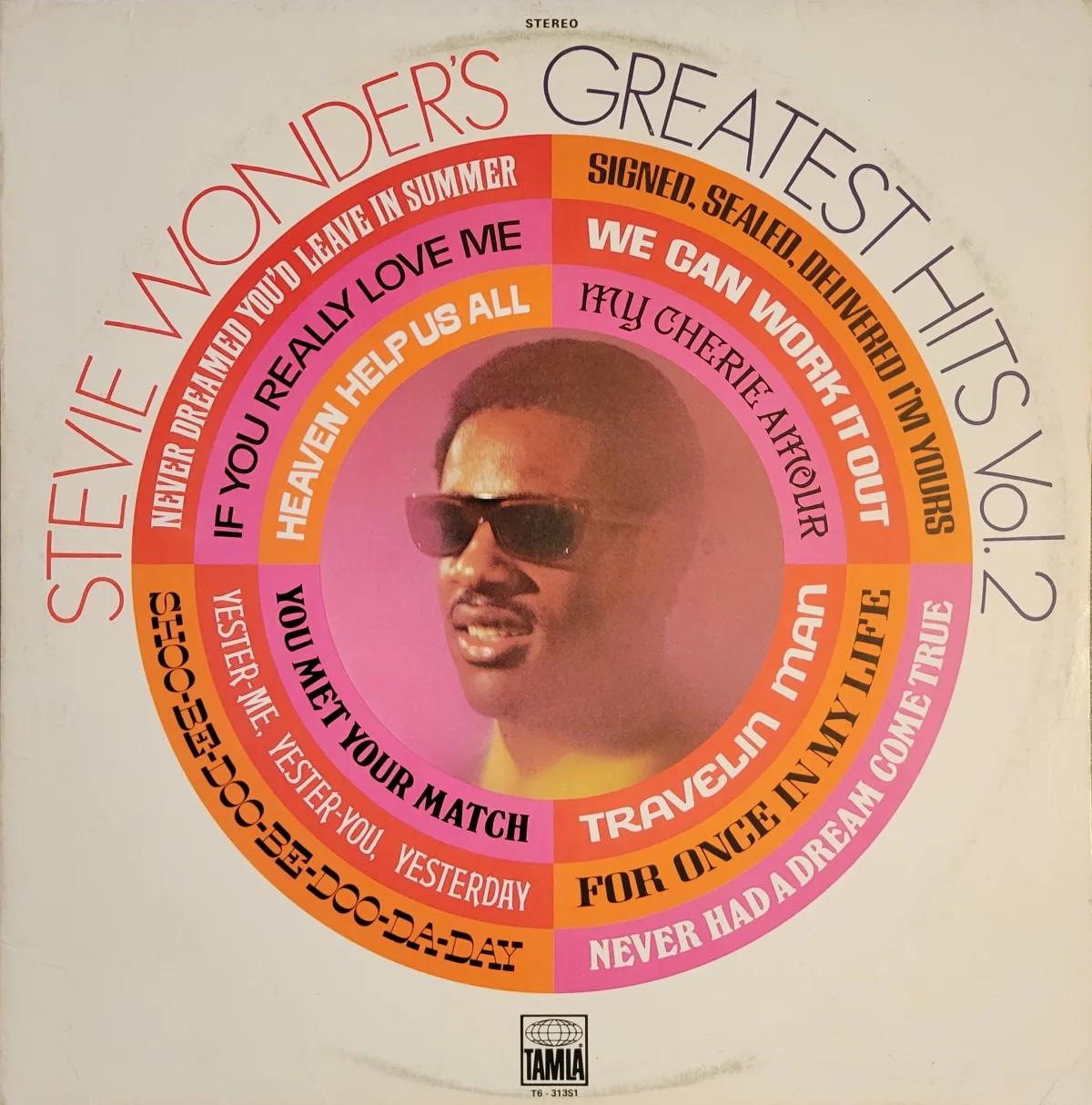 Stevie Wonder, Stevie Wonder’s Greatest Hits Vol. 2