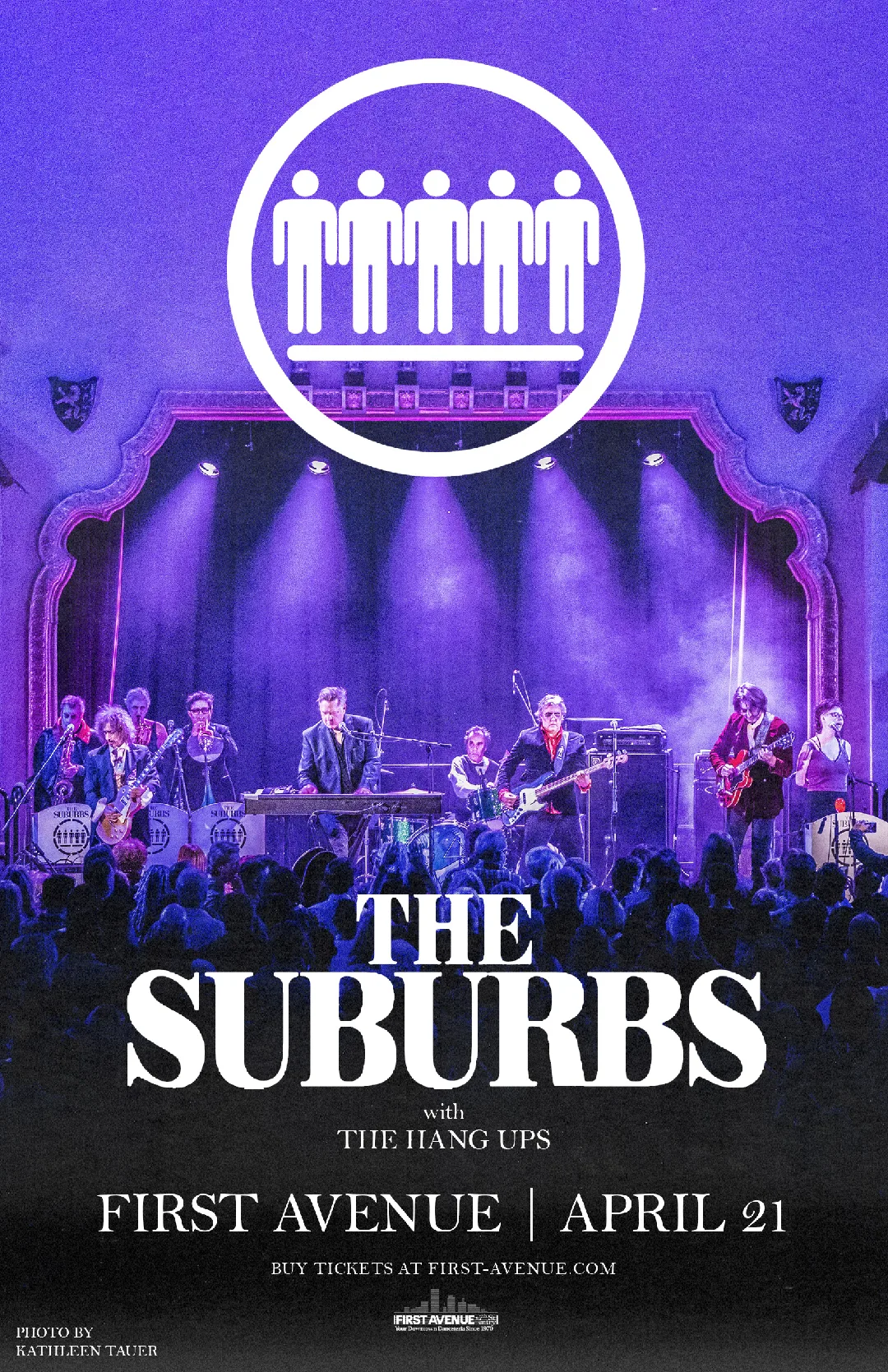 The Suburbs at First Avenue