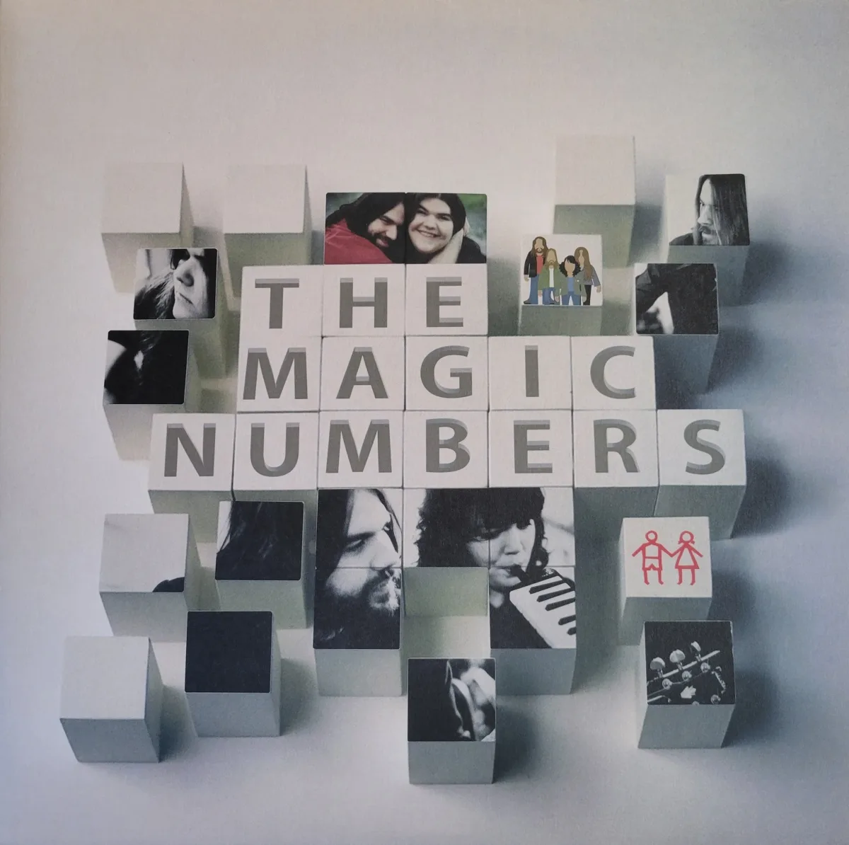 The Magic Numbers, The Magic Numbers, 2005 on Heavenly / Capitol