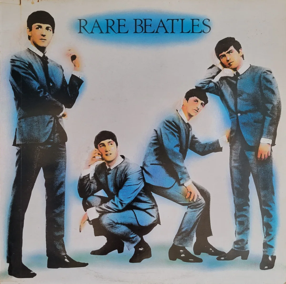 The Beatles, Rare Beatles, 1982 on Phoenix Records