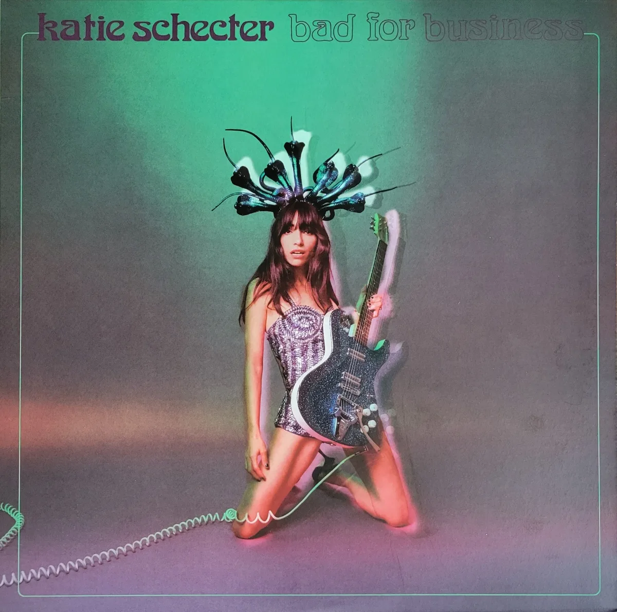 Katie Schecter, Bad for Business, Soul Step Records, 2021