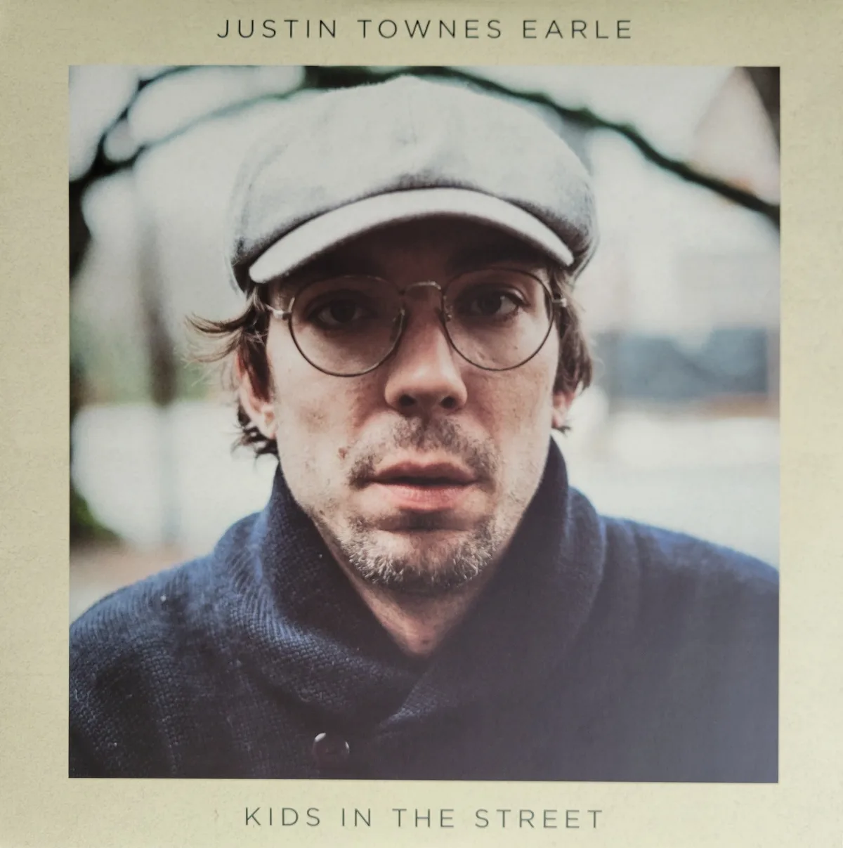 Justin Townes Earle, Kids In the Street, 2017 on New West Records