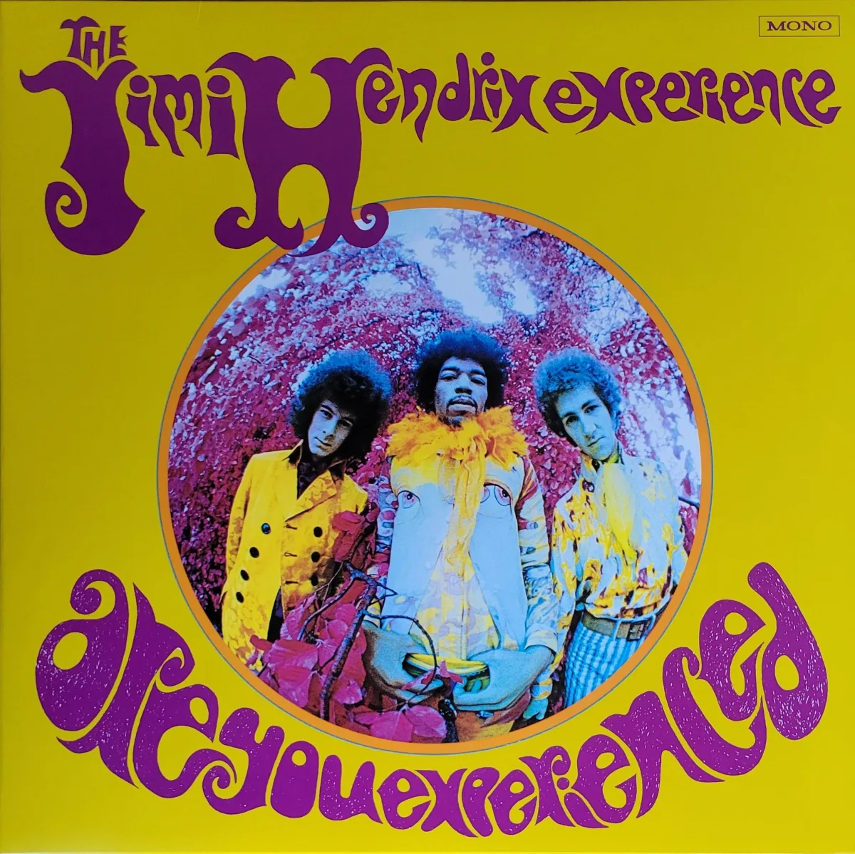 The Jimi Hendrix Experience, Are You Experienced? 1967 on Reprise
