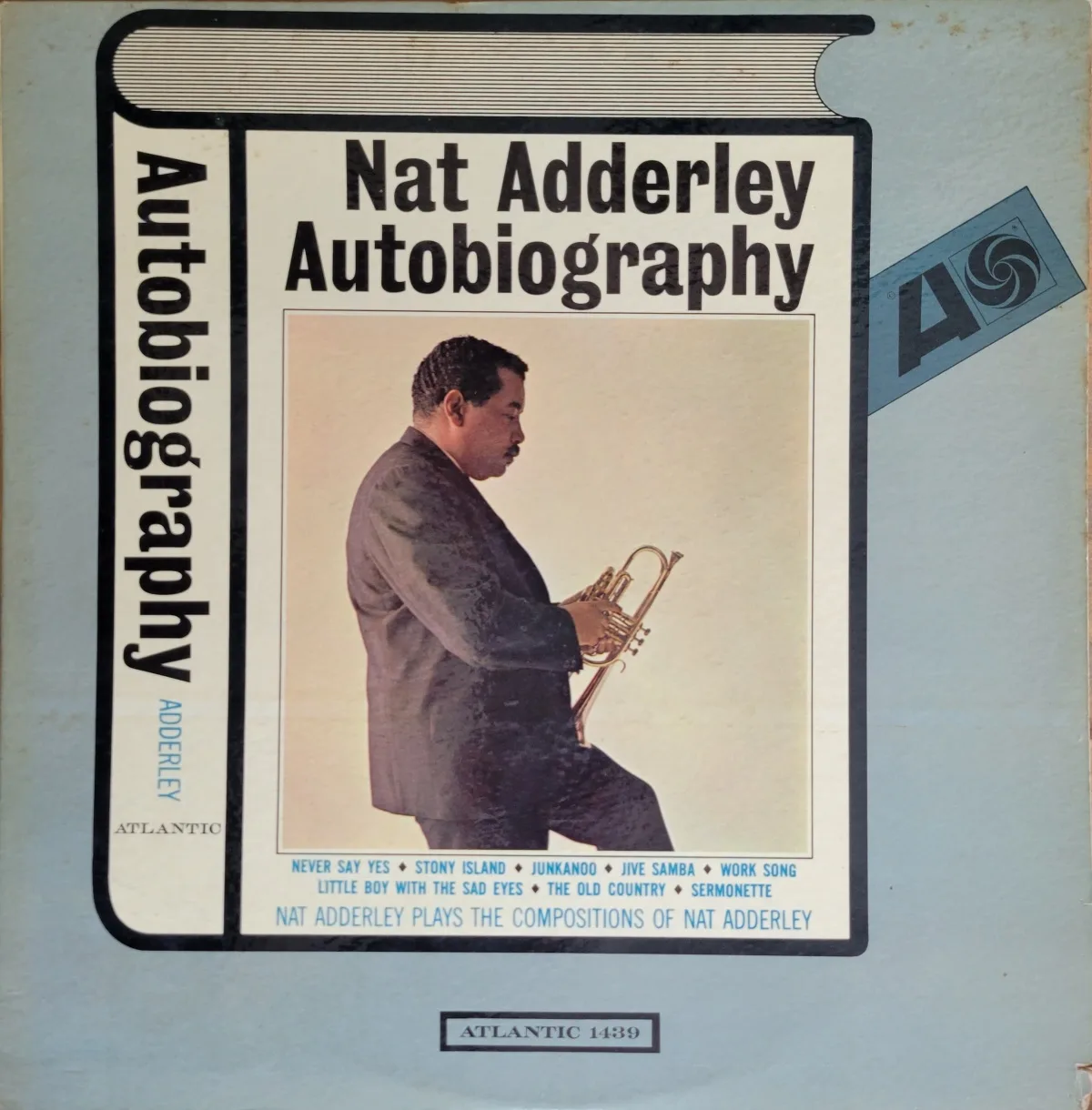 Nat Adderley, Autobiography, 1965 on Atlantic