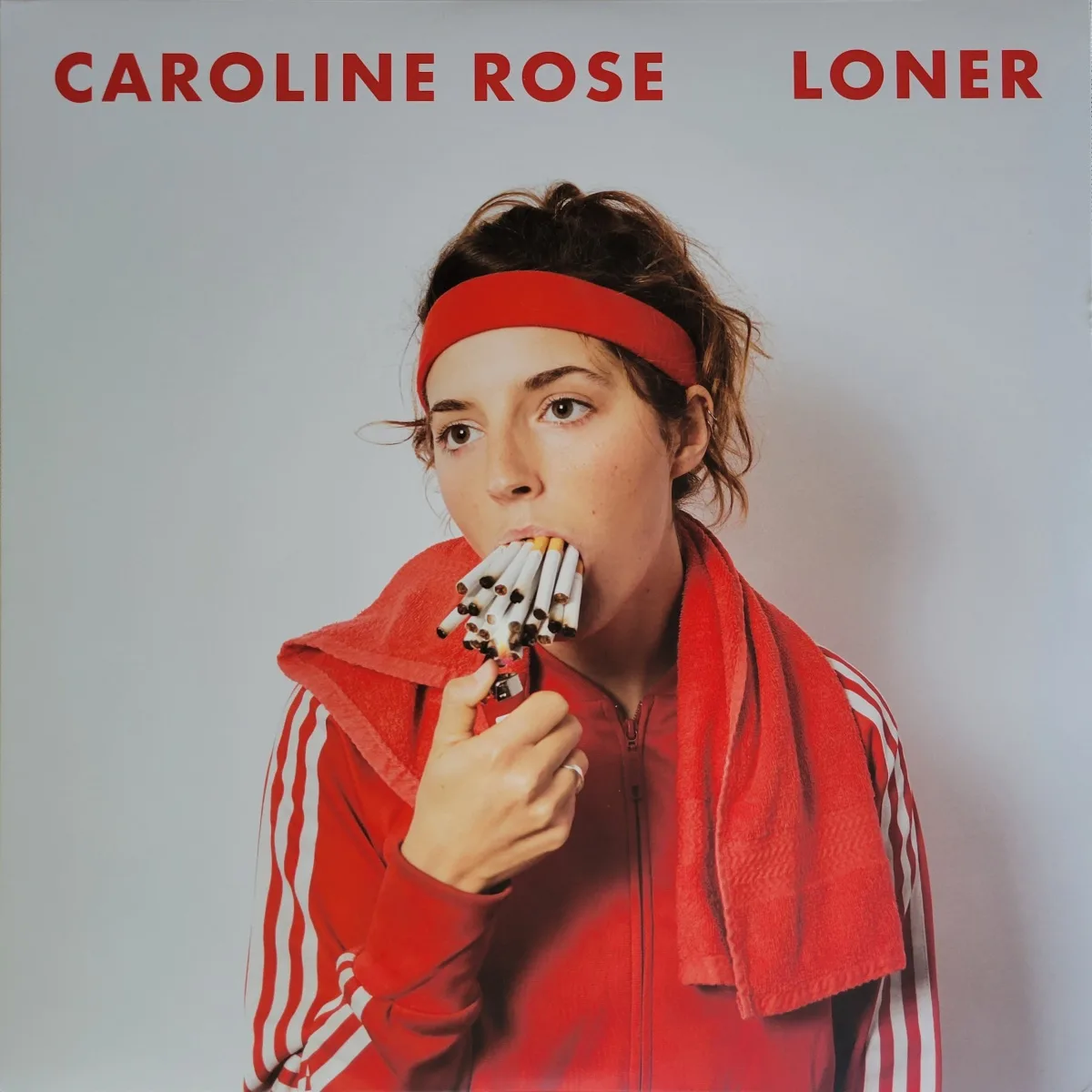 Caroline Rose, Loner, 2018 on New West