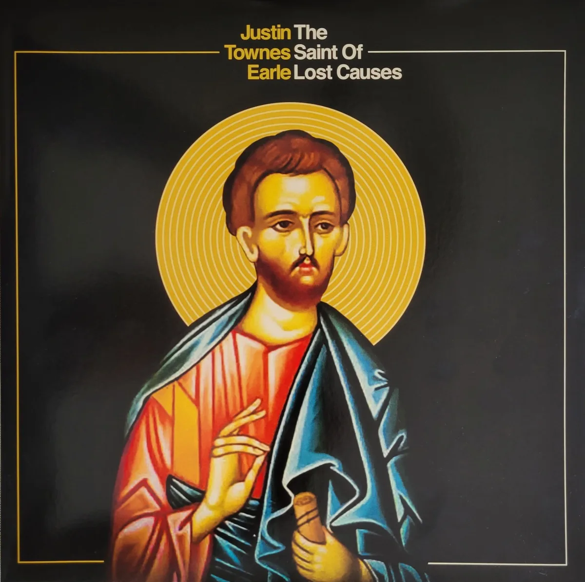 Justin Townes Earle, The Saint of Lost Causes, 2019 on New West.