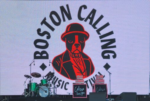 Boston Calling Logo