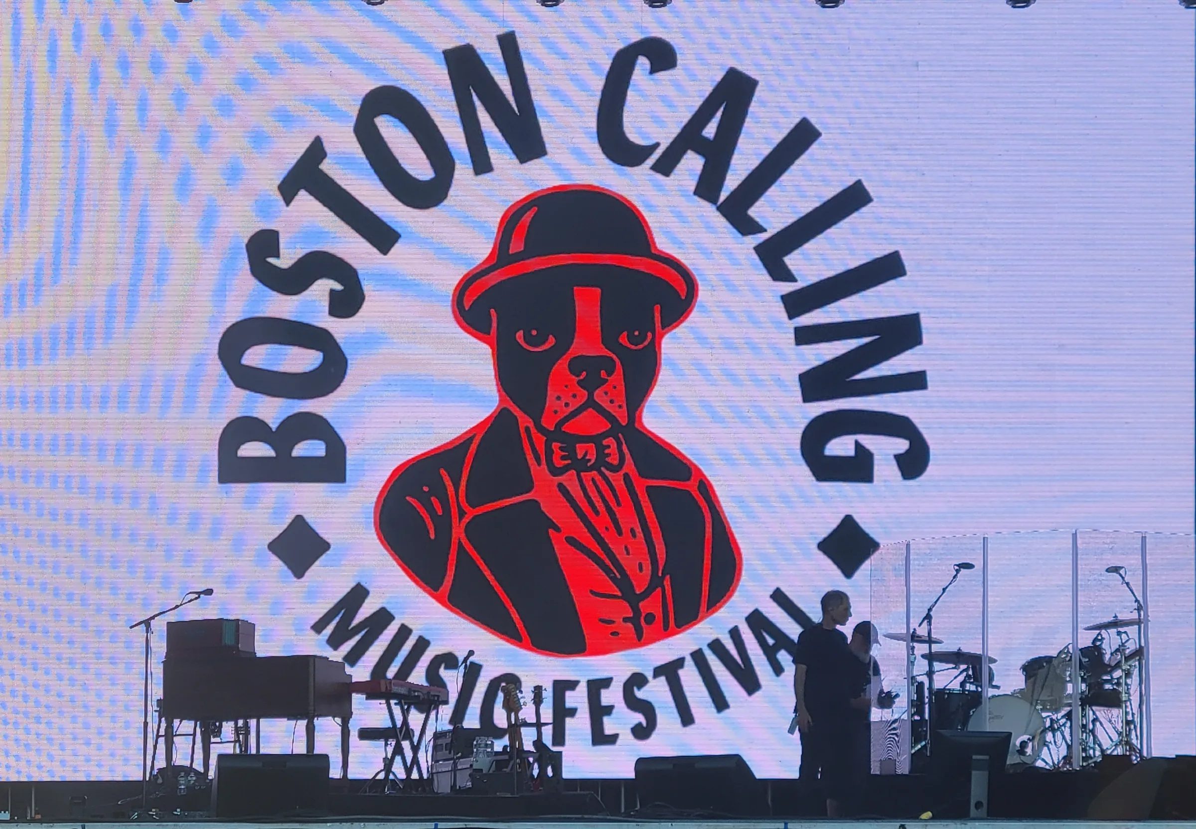Boston Calling 2023 Day Three: Sorry Mom, Genesis Owusu, Ali McGuirk, The Walkmen