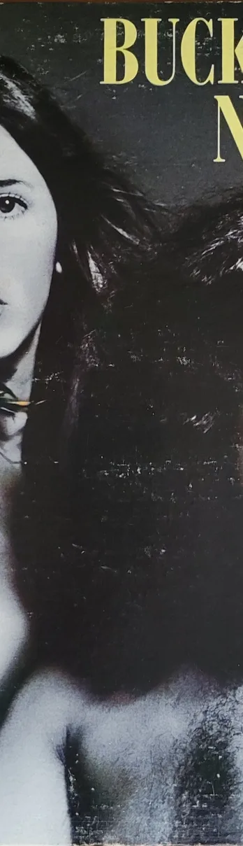 Buckingham Nicks, Buckingham Nicks, 1973 on Polydor