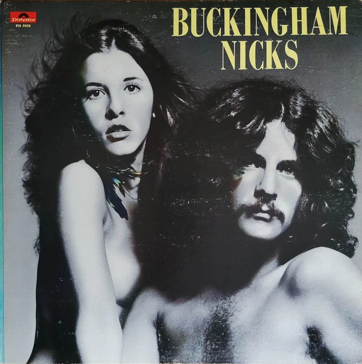 Buckingham Nicks, Buckingham Nicks, 1973 on Polydor