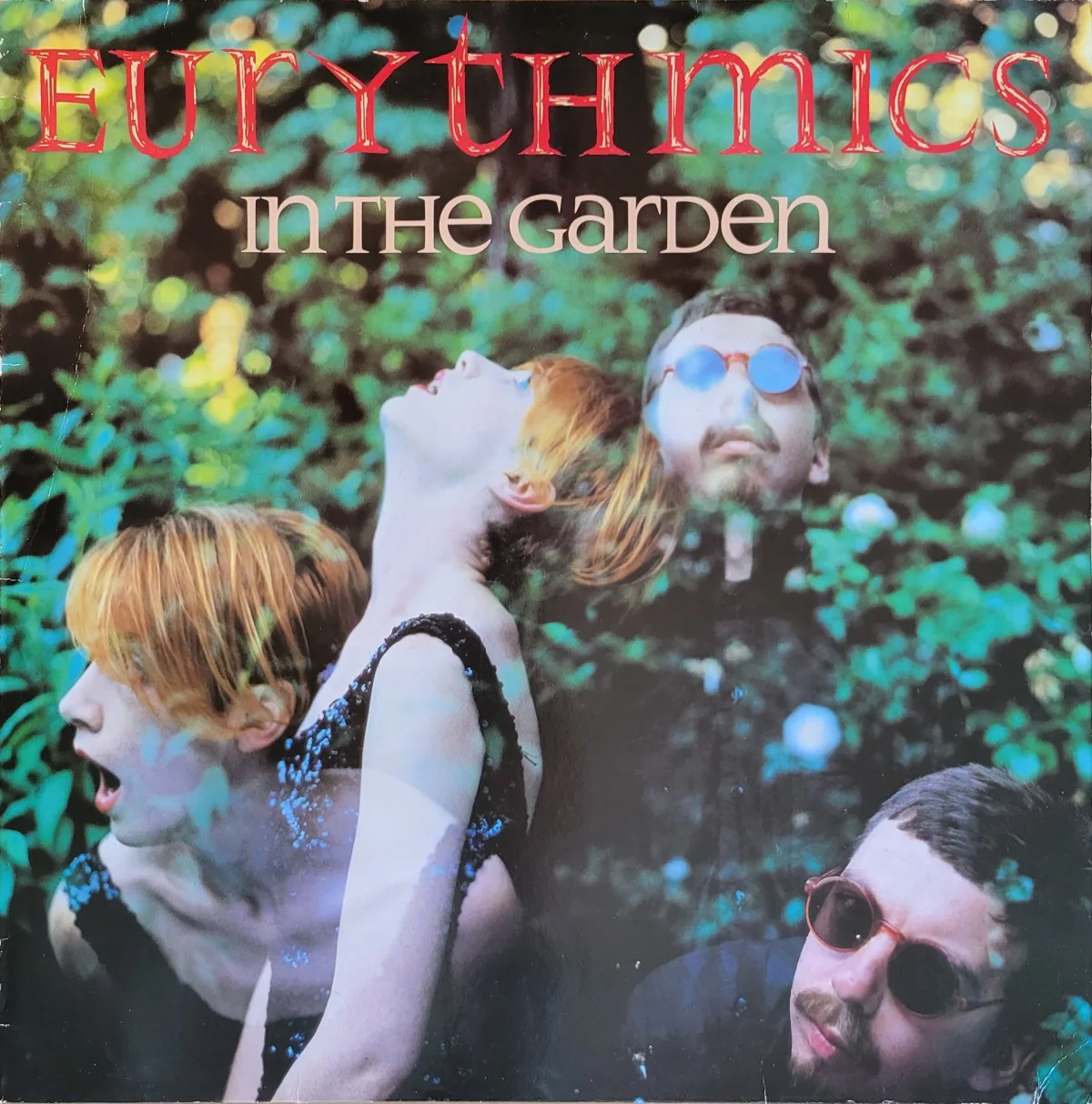 Eurythmics, In the Garden, 1981 on RCA