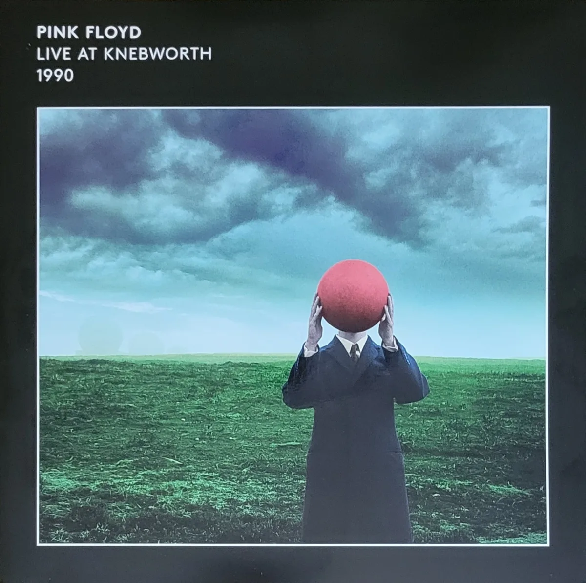 Pink Floyd, Live at Knebworth 1990, 2021 on Pink Floyd Records / Sony Music Entertainment