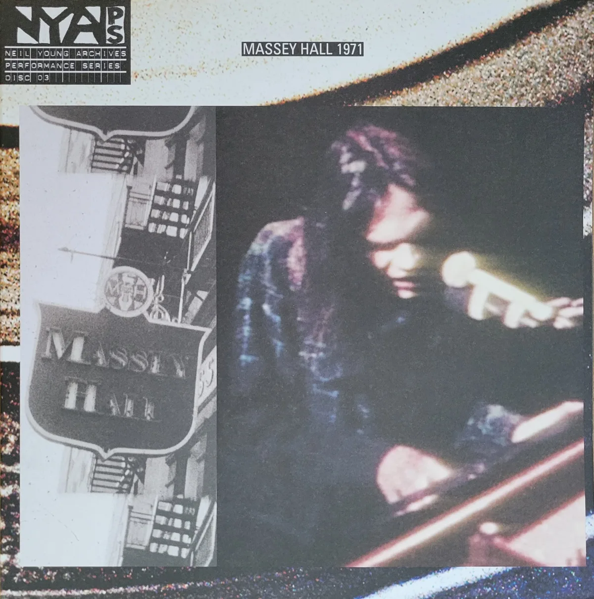 Neil Young, Live at Massey Hall 1971, 2020 on Reprise