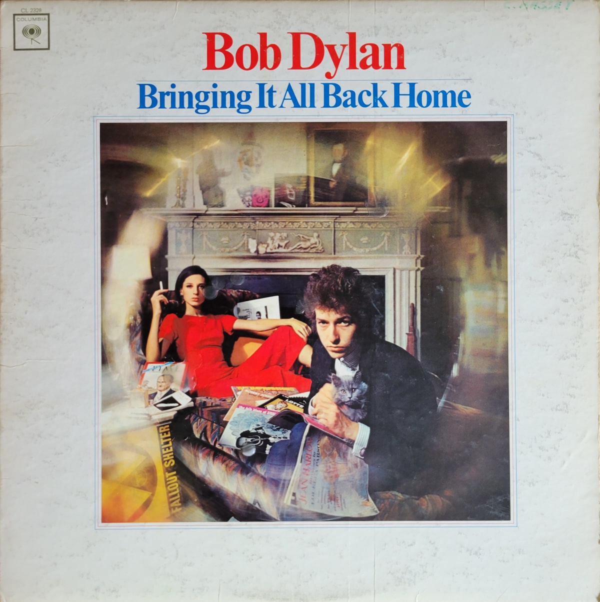 Bob Dylan - Bringing It All Back Home - Amazon.com Music