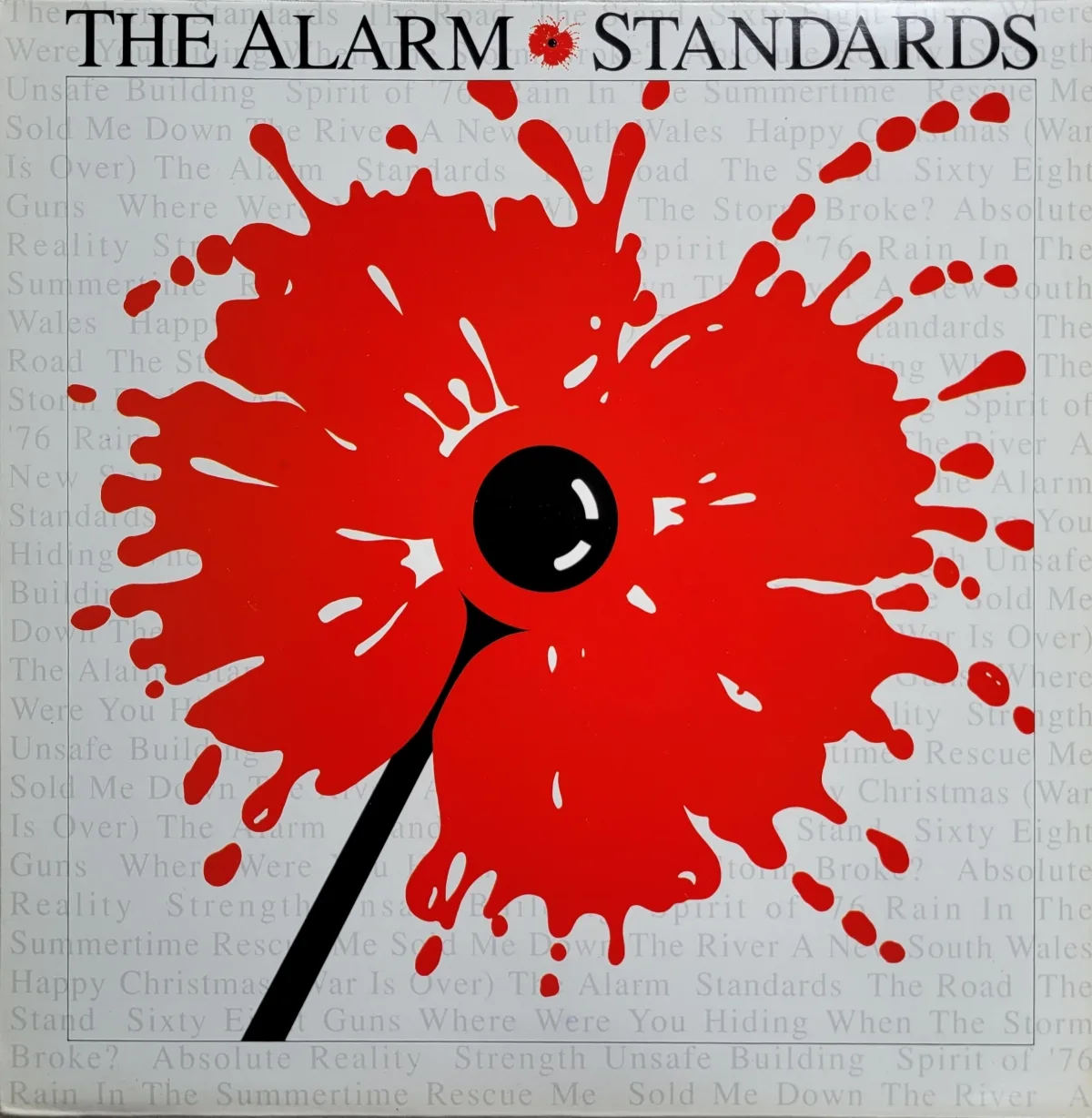 The Alarm, Standards, 1990 on IRS