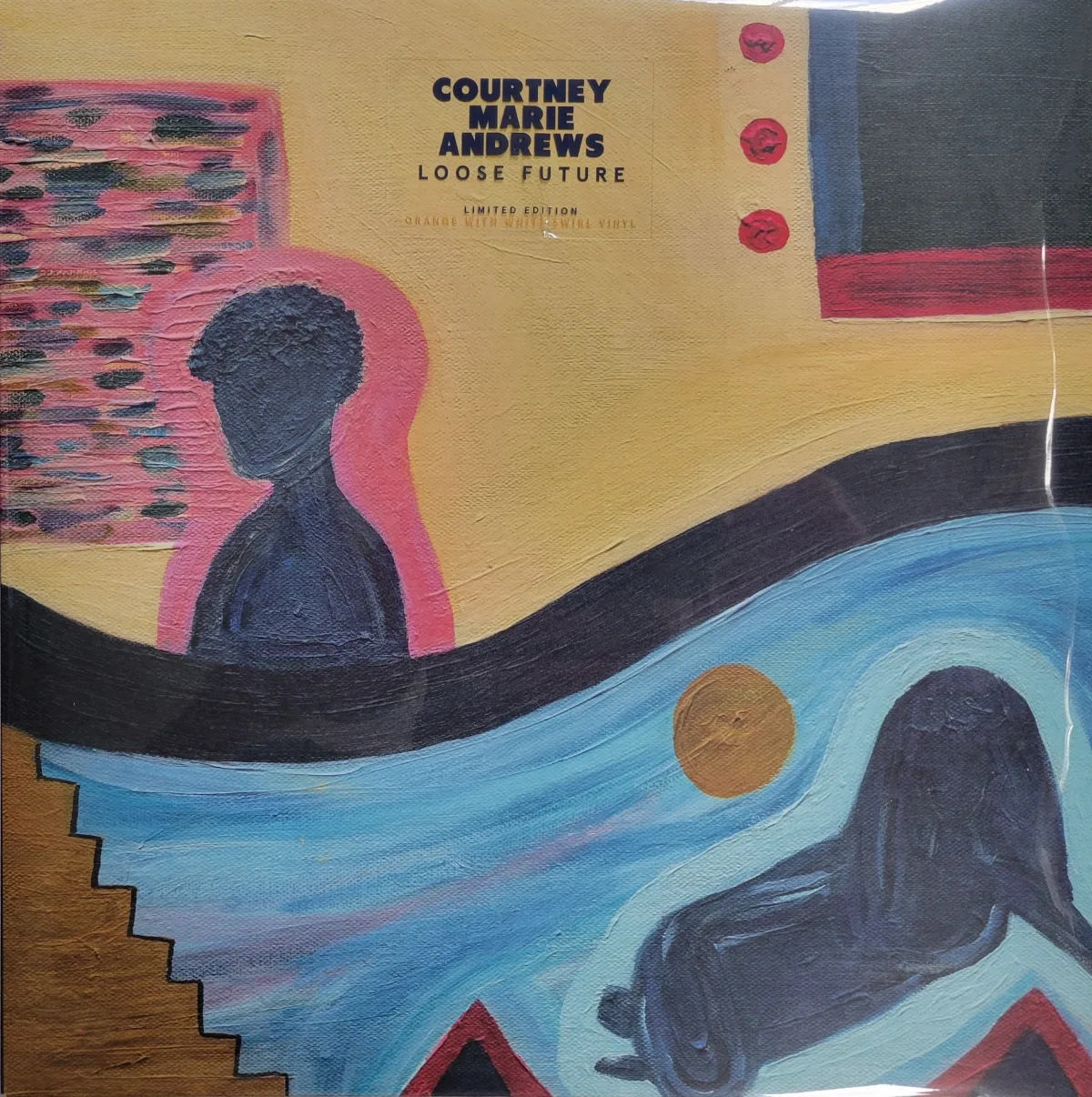 Courtney Marie Andrews, Loose Future, 2022 on Fat Possum.