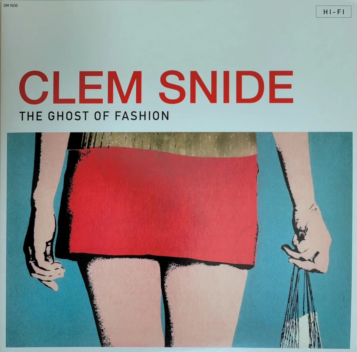 Clem Snide, The Ghost of Fashion, 2001 on Cooking Vinyl