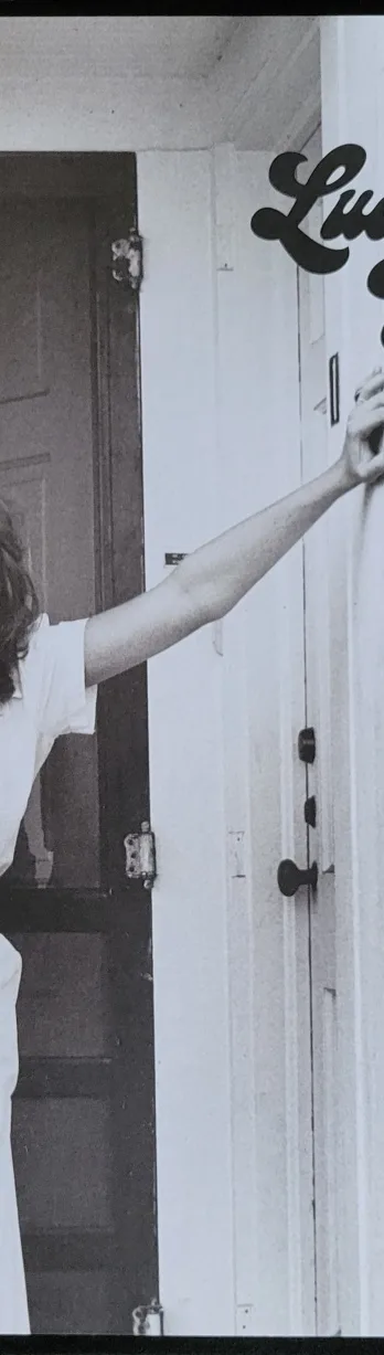 Lucinda Williams, Happy Woman Blues, 1980 on Folkways (FTS 31067)