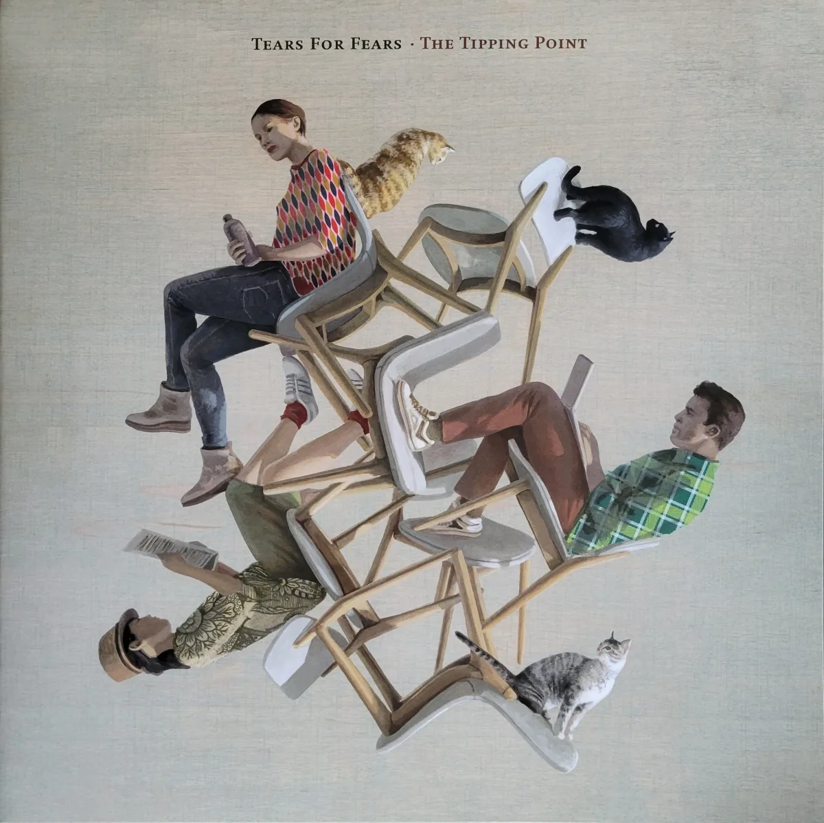 Tears for Fears, The Tipping Point, 2022 on Concord