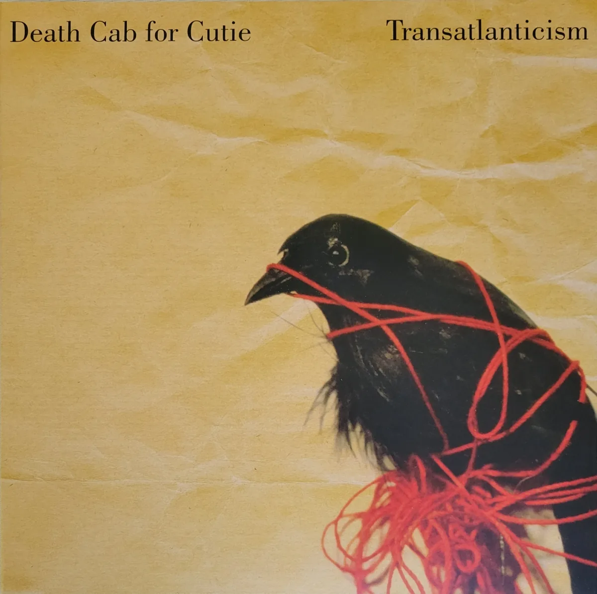 Death Cab for Cutie, Transatlanticism, 2003 on Barsuk