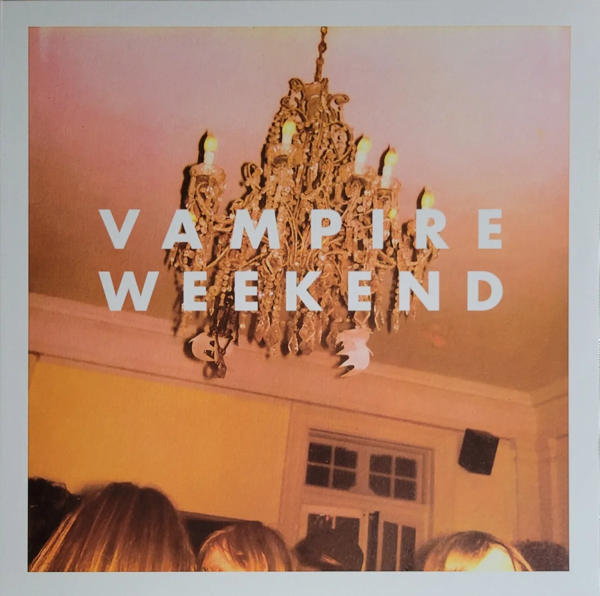 Vampire Weekend, Vampire Weekend, 2008 on XL Recordings.