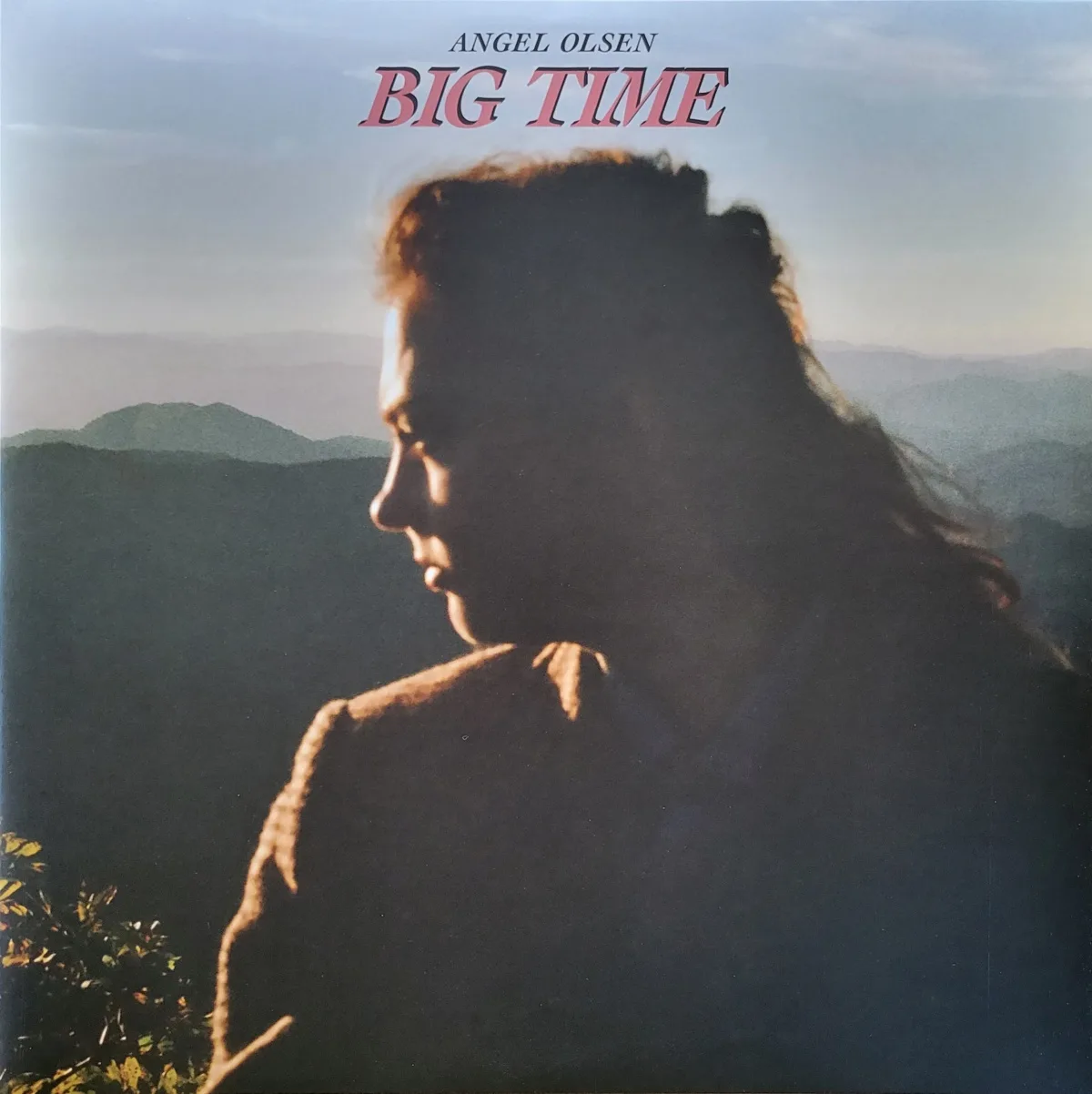 Angel Olsen, Big Time, 2022 on Jagjaguwar.