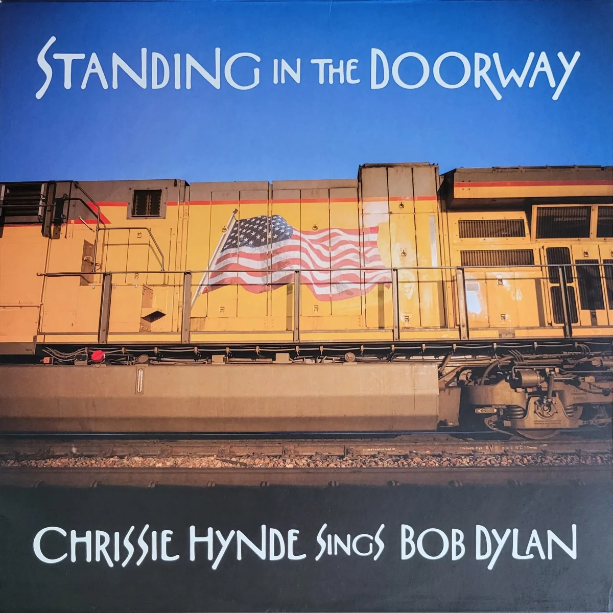 Chrissie Hynde, Standing in the Doorway: Chrissie Hynde Sings Bob Dylan, 2021 on BMG