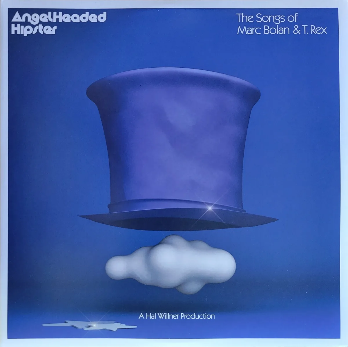 Various Artists, AngelHeaded Hipster: The Songs of Marc Bolan & T. Rex, 2020 on BMG.