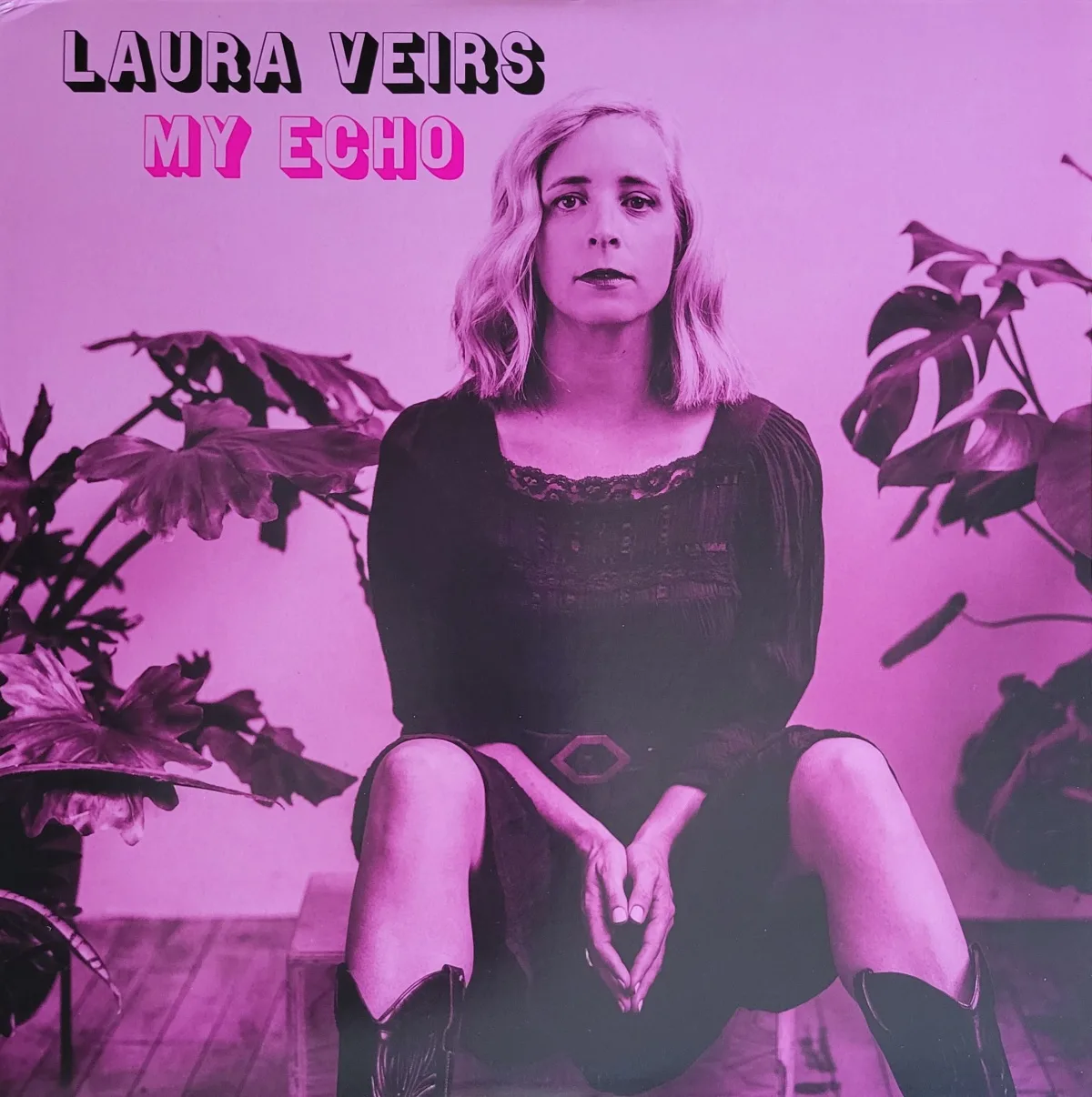 Laura Veirs, My Echo, 2020 on Raven Marching Band Records