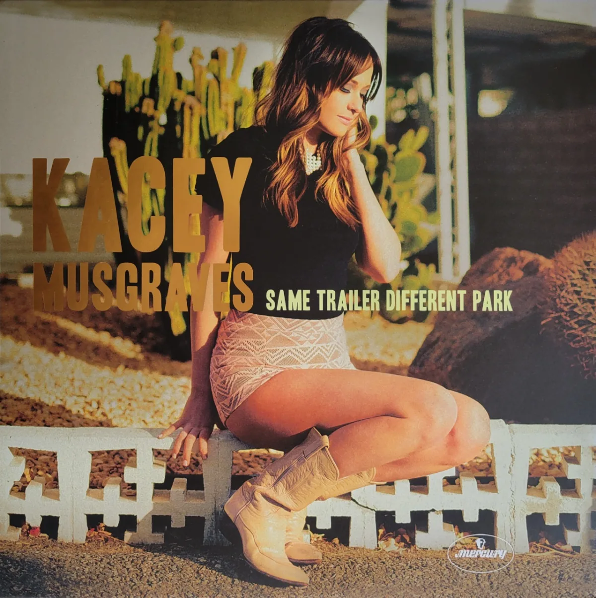 Kacey Musgraves, Same Trailer Different Park, 2013 on Mercury