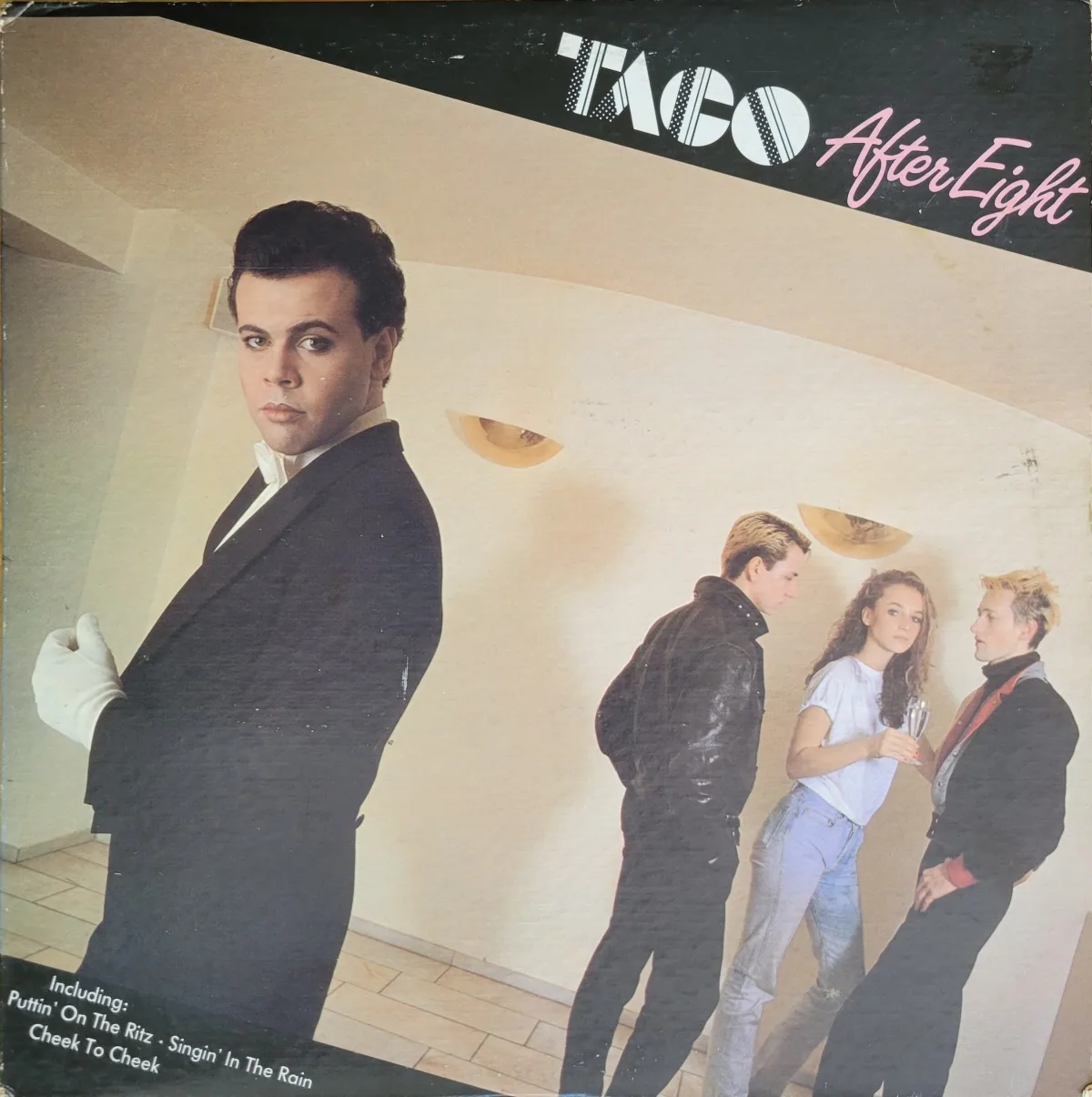 Taco, After Eight, 1982 on RCA Victor