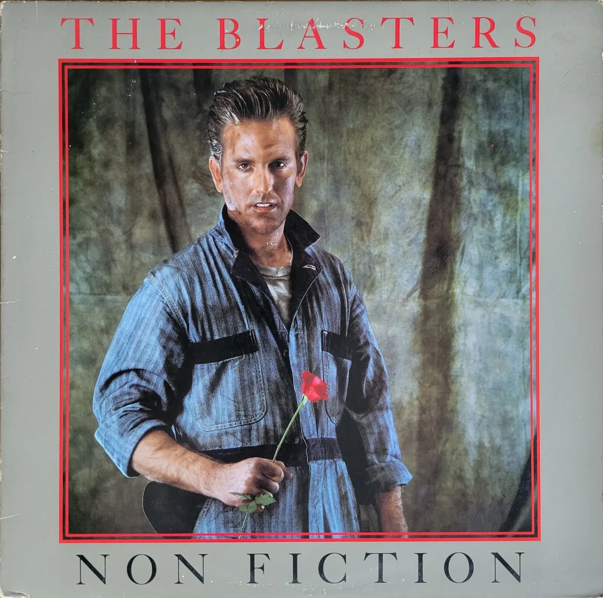 The Blasters, Non Fiction, 1983 on Slash