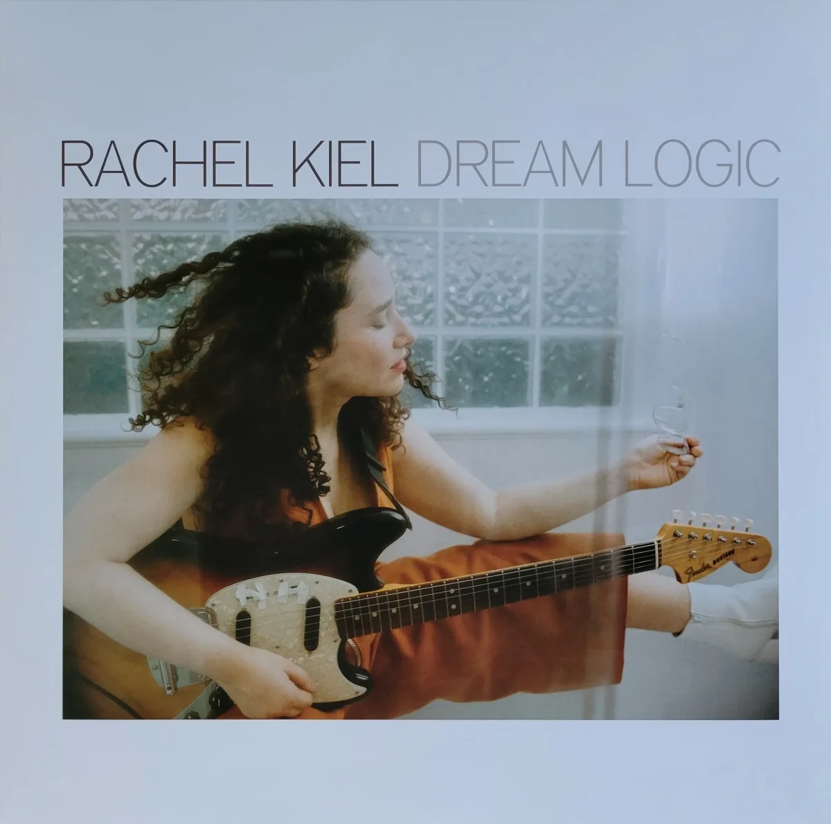 Rachel Kiel, Dream Logic, 2020, Self-Released