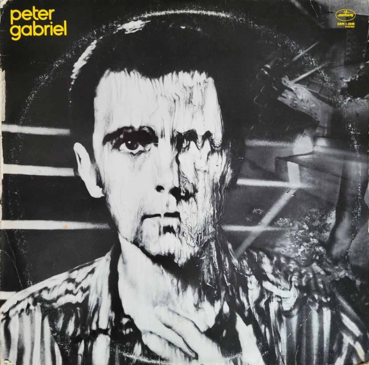 Peter Gabriel, Peter Gabriel (aka Peter Gabriel III, or Melt), 1980 on Mercury