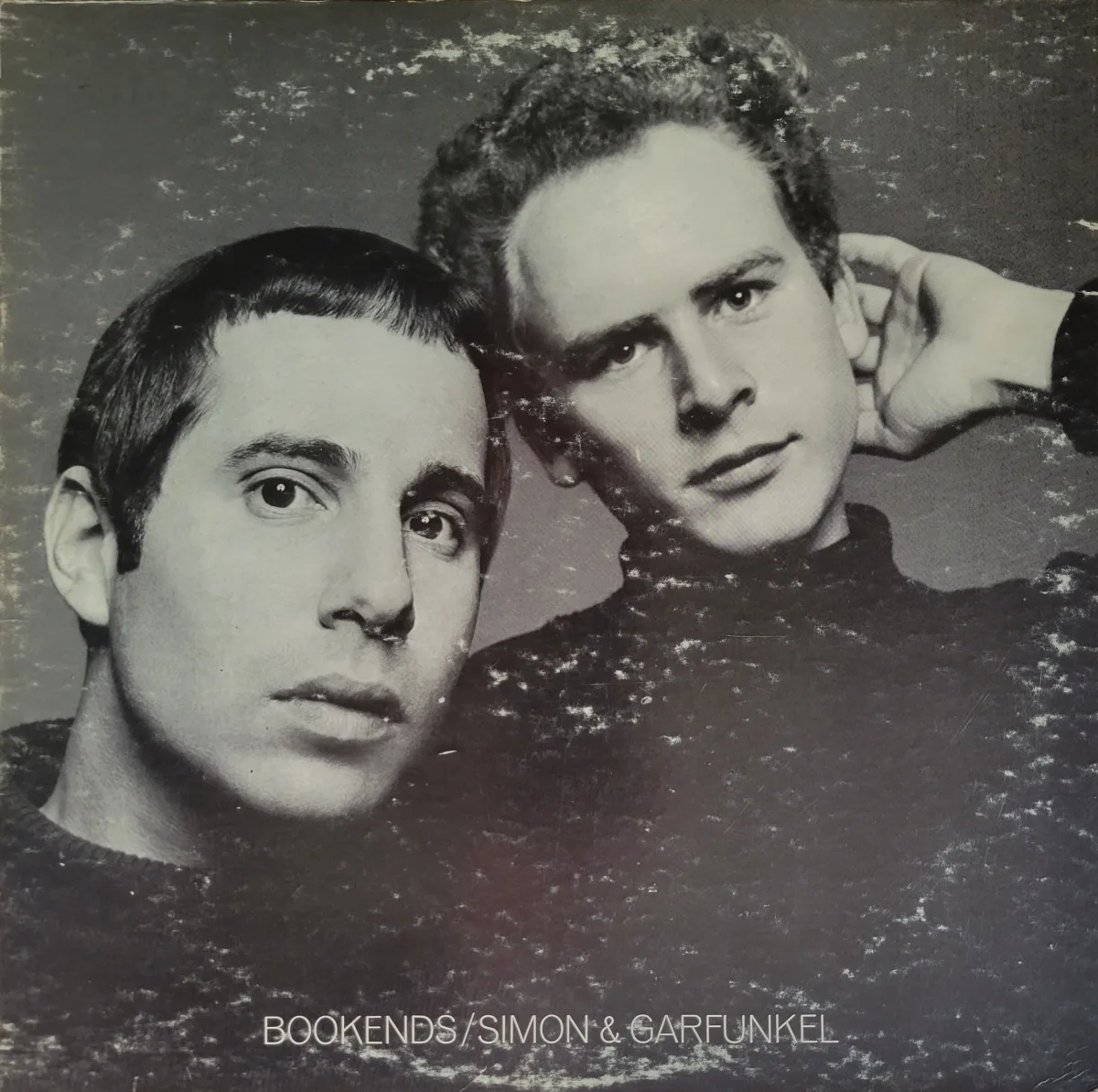 Simon & Garfunkel, Bookends, 1968 on Columbia