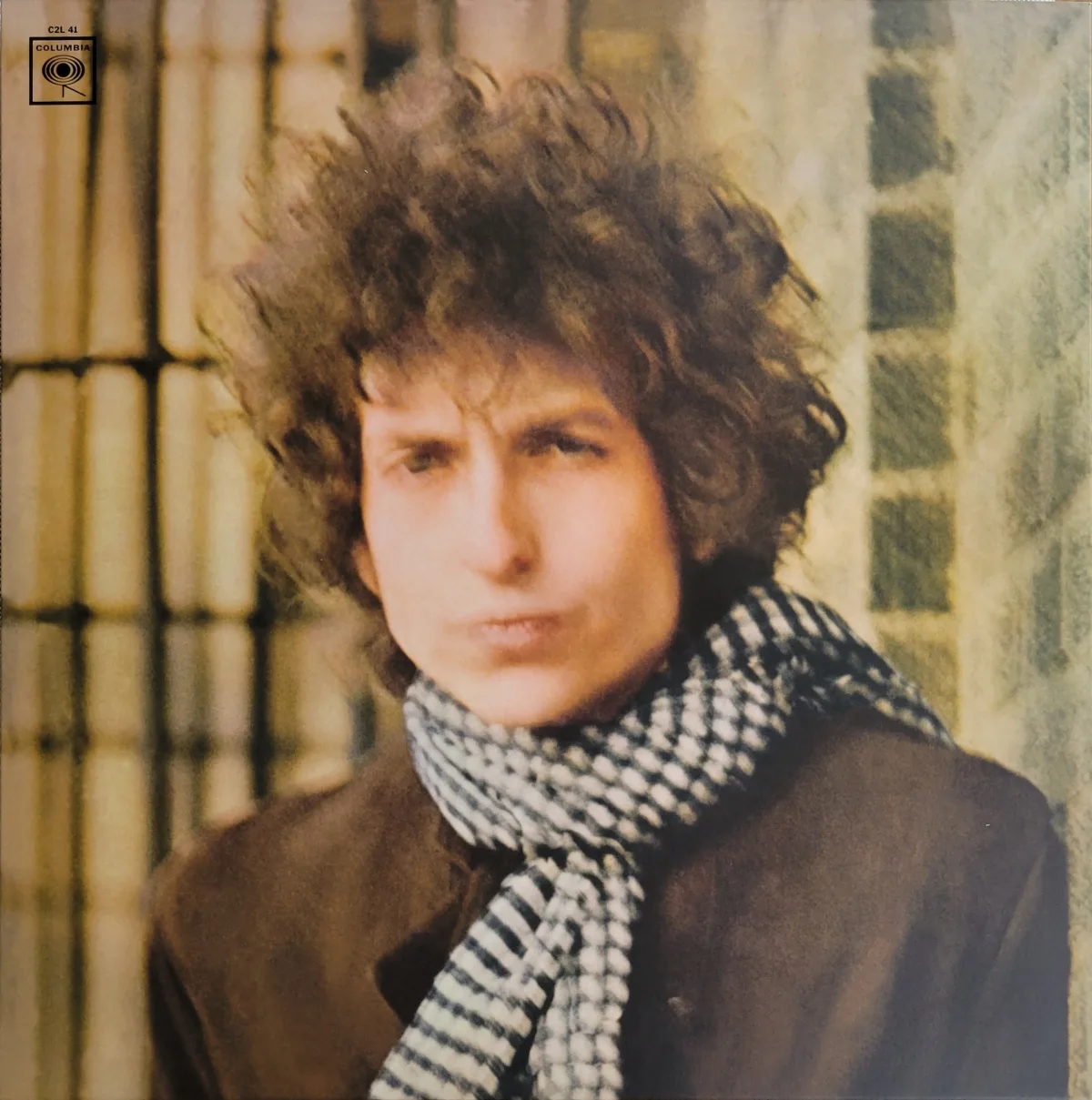 Bob Dylan, Blonde on Blonde, 1966 on Columbia