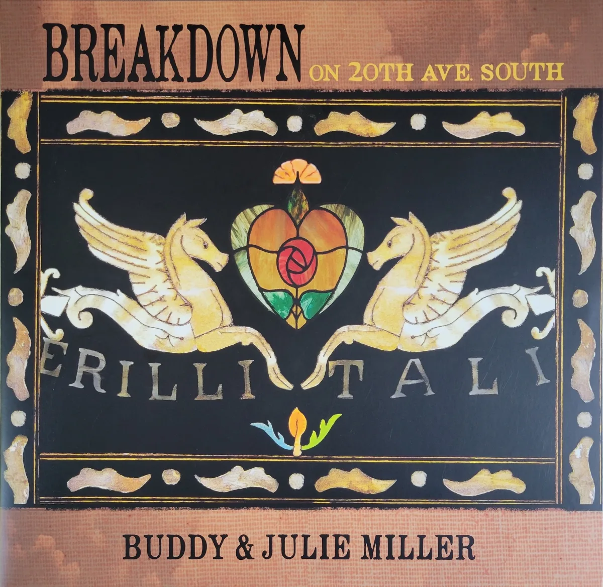 Buddy & Julie Miller, Breakdown on 20th Ave South, 2019 on New West