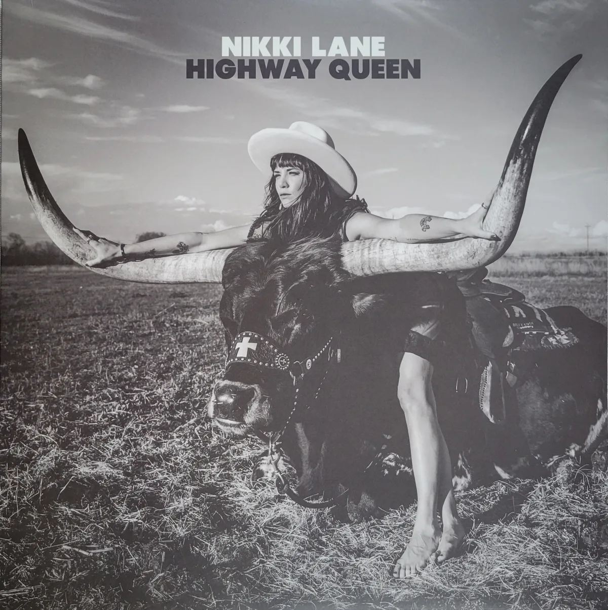 Nikki Lane, Highway Queen, 2017 on New West