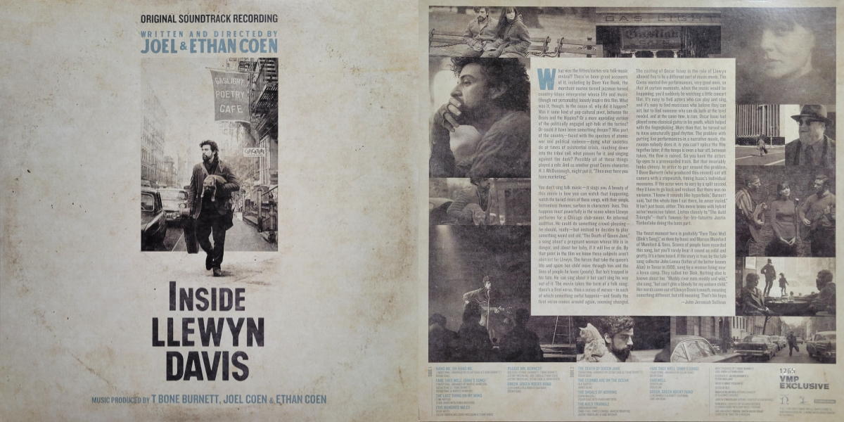 米LP Various Inside Llewyn Davis (Original Soundtrack Recording) 5363741 Nonesuch /00260 NC02NDEyLmpwZWc.jpeg
