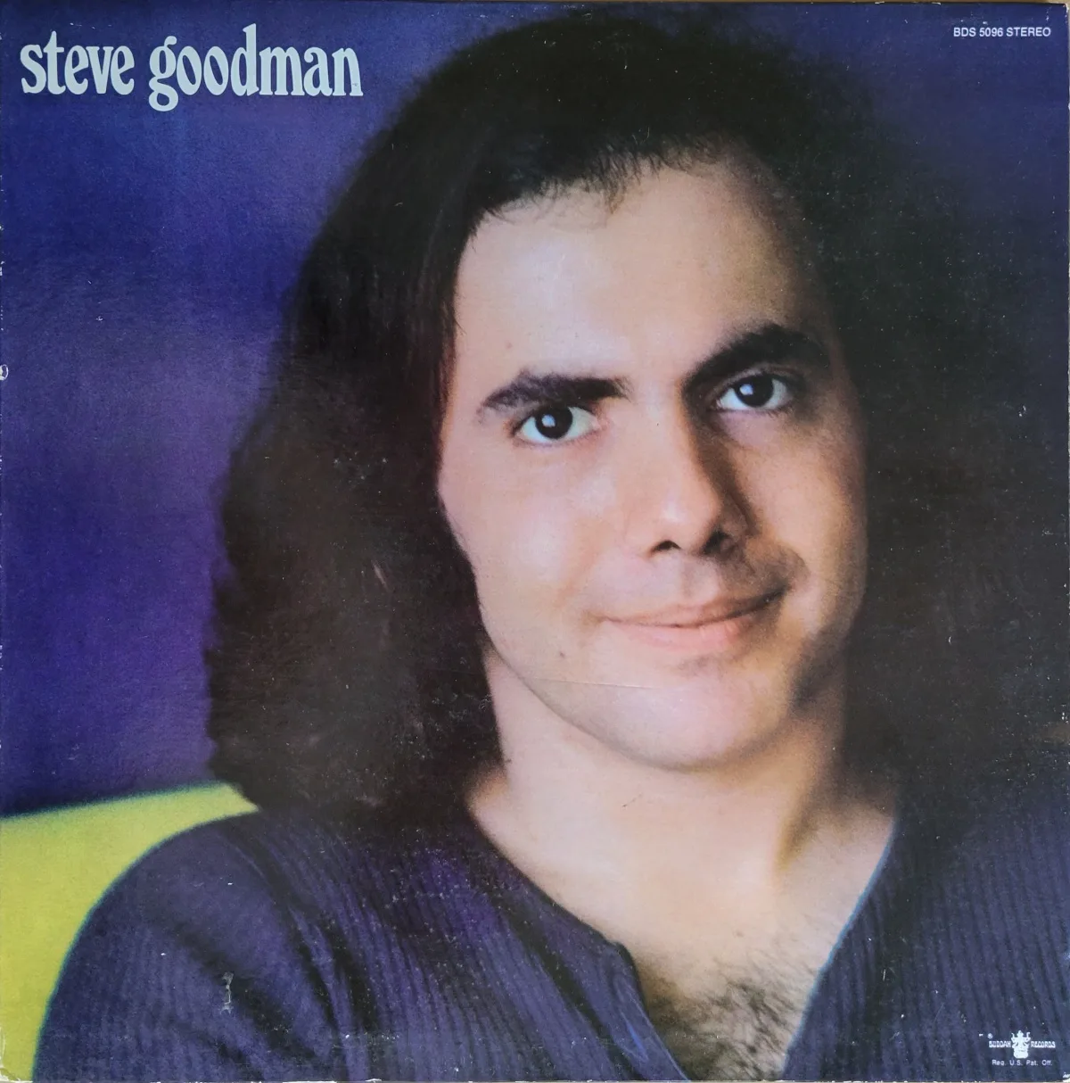 Steve Goodman, Steve Goodman, 1971 on Buddah Records