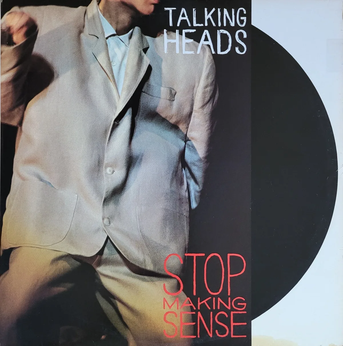 Talking Heads, Stop Making Sense, 1984 on Sire