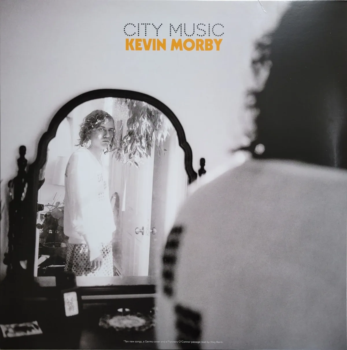Kevin Morby, City Music, 2017 on Dead Oceans