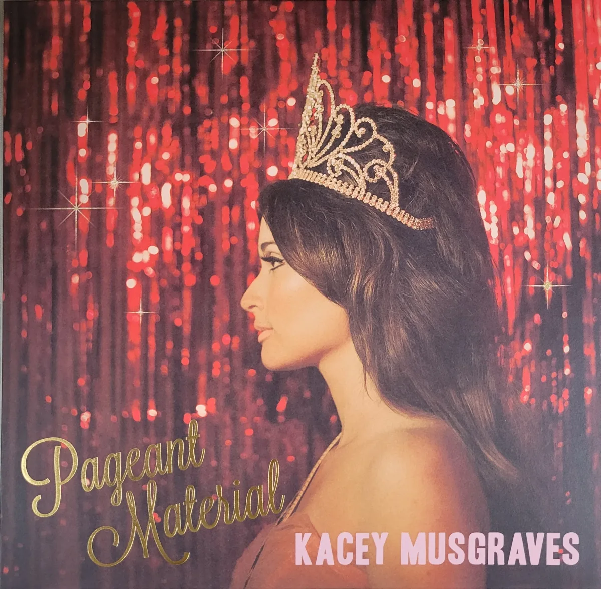 Kacey Musgraves, Pageant Material, 2015 on Mercury Nashville