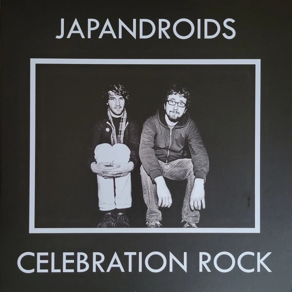 Japandroids, Celebration Rock, 2012 on Polyvinyl